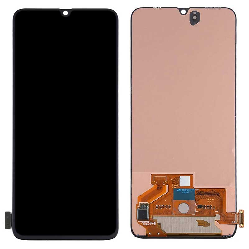 Οθόνη Samsung Galaxy A90 5G OEM Lcd & Touch Black A908