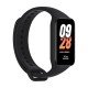 XiaomiI Smart Band 8 Active Global Fitness Bracelet Smartwatch Black Έξυπνο Ρολόι