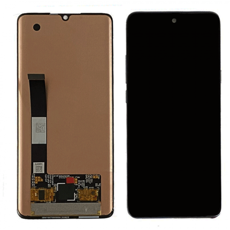 Οθόνη TCL 10 Plus/10 Pro T782H/T799B/T799H Original LCD & Touch Black