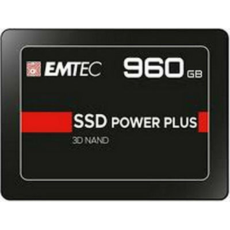 960Gb Σκληρός Δίσκος Εσωτερικός Emtec X150 Hard Disk Solid State Drive SSD 2.5