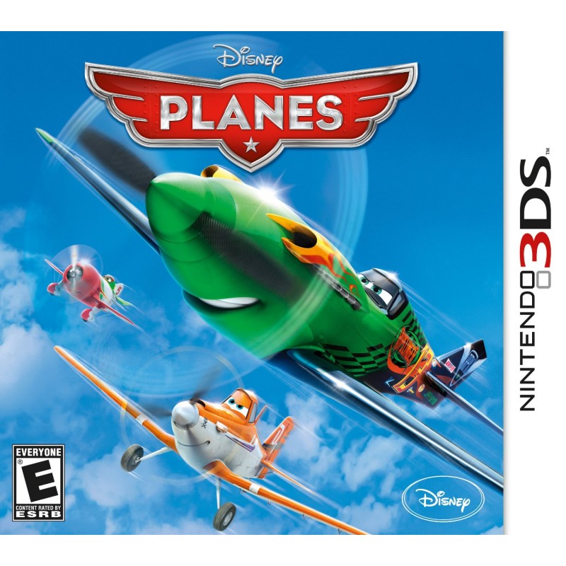 PLANES DISNEYS (3DS)