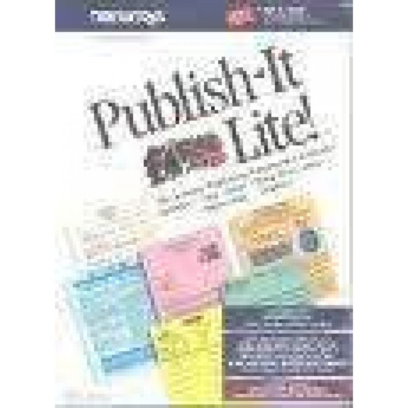 PUBLISH IT V 2.0 (PC)