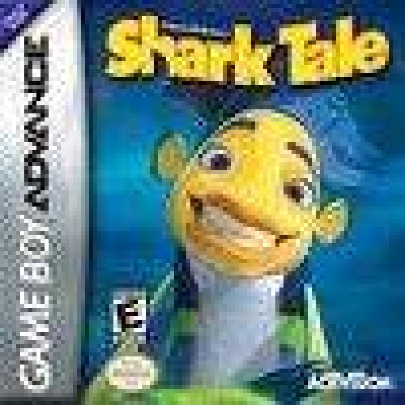 SHARK TALE (GBA/SP)