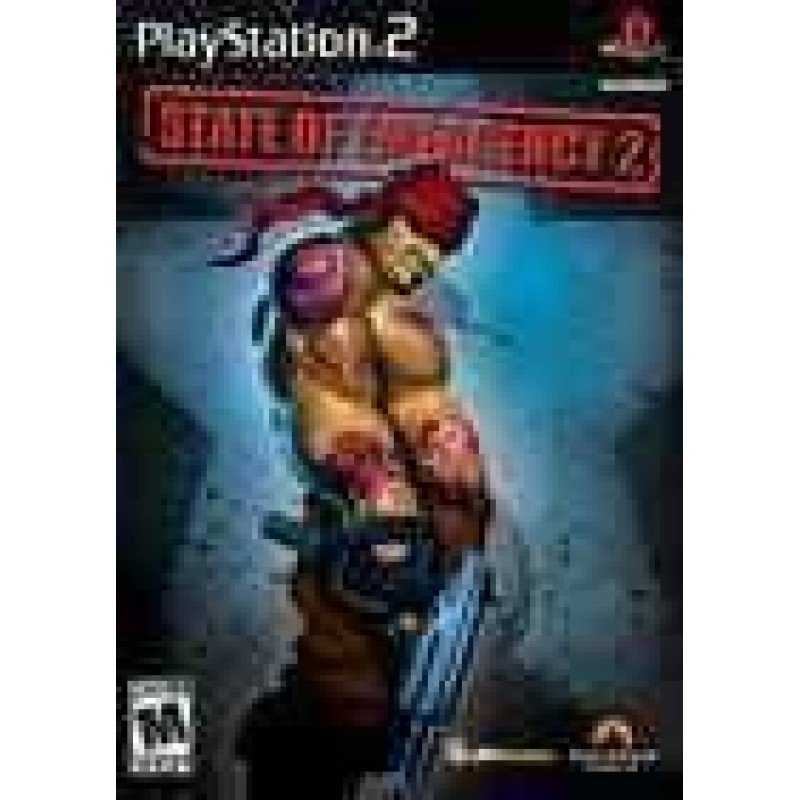 STATE OF EMERGENCY 2 (PS2)