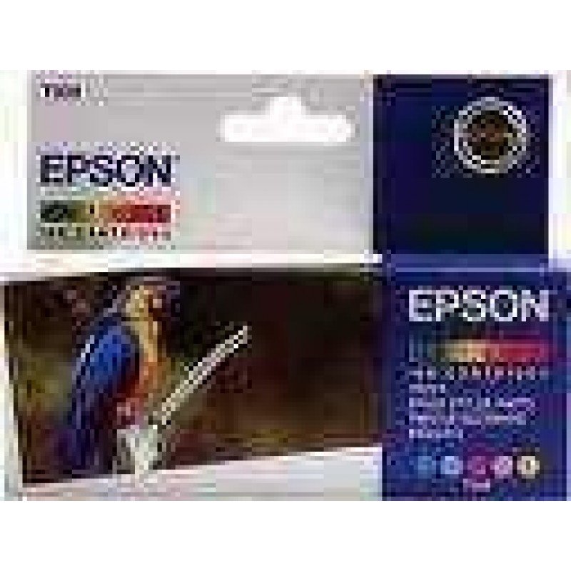 EPSON T008 ΕΓΧΡΩΜΟ ΜΕΛΑΝΙ ORIGINAL