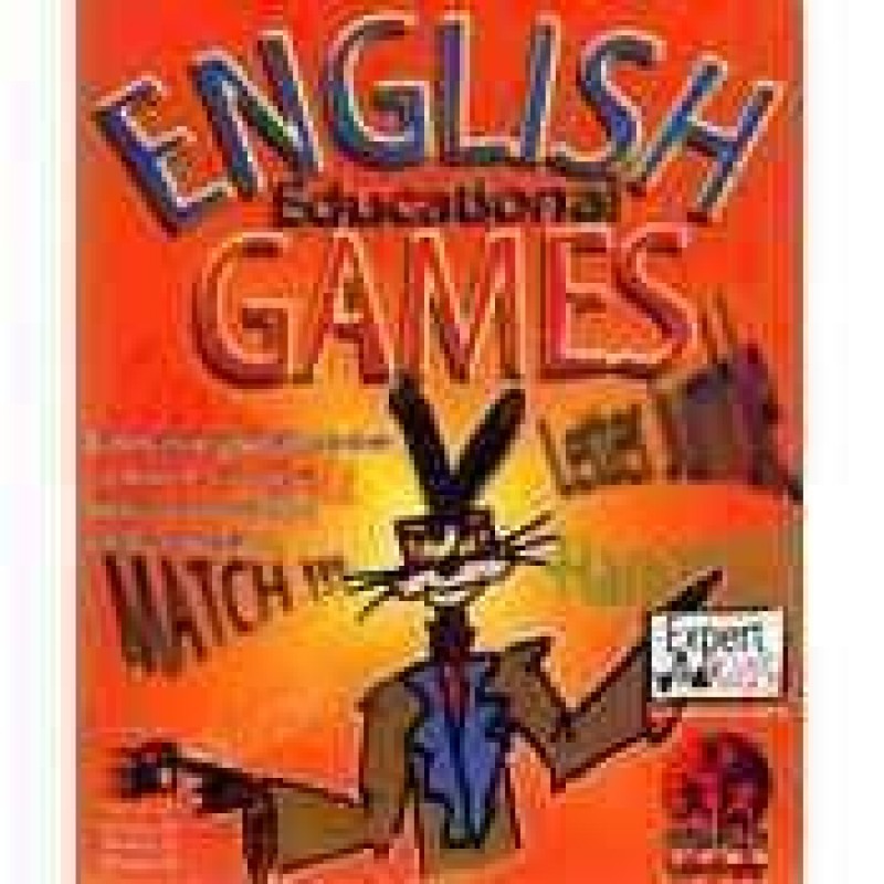 ENGLISH EDUCATIONAL GAMES (PC)