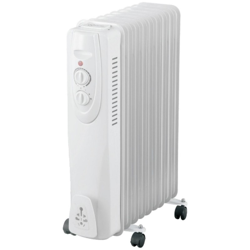 Entac Oil Radiator 2000W Καλοριφέρ Λαδιού 9 Fins