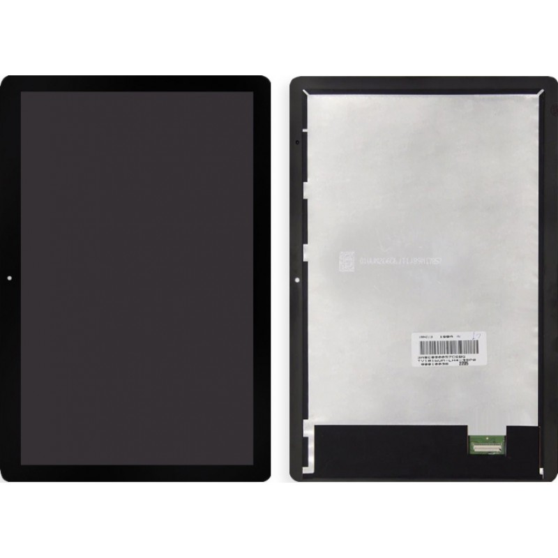 Οθόνη Huawei Media Pad T5 OEM LCD & Touchscreen 10.1" Black AGS2-L09/AGS2-W09 WiFi