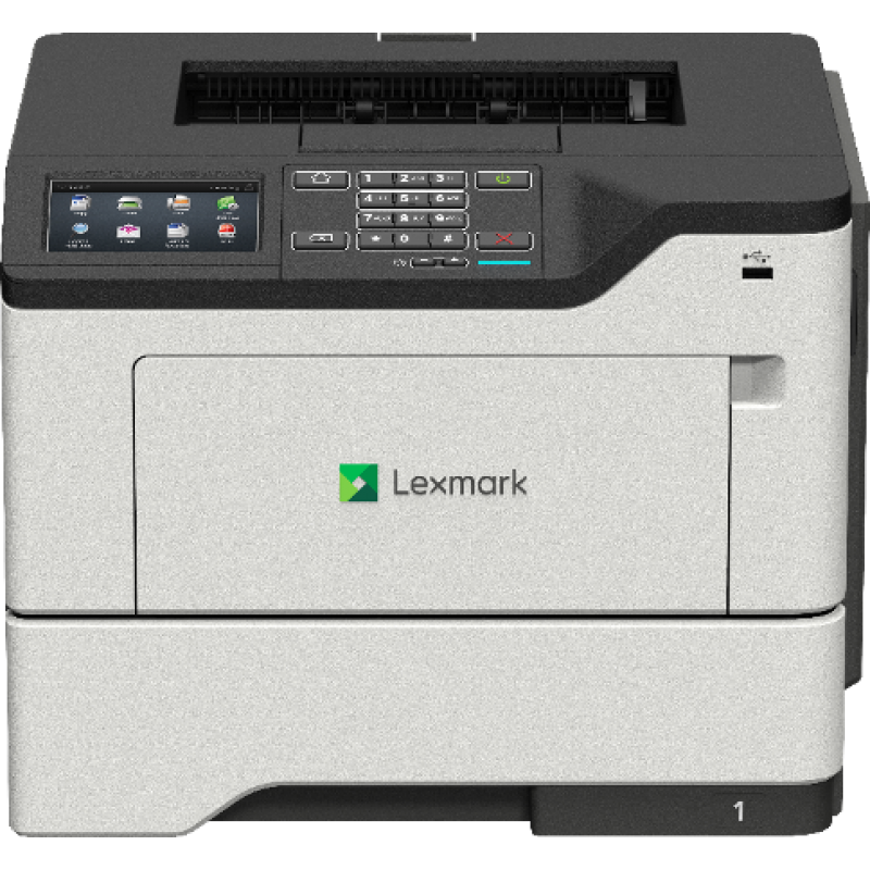 Lexmark C4150 Colour Lazer Printer Εκτυπωτής Έγχρωμος Δικτυακός Refurbished