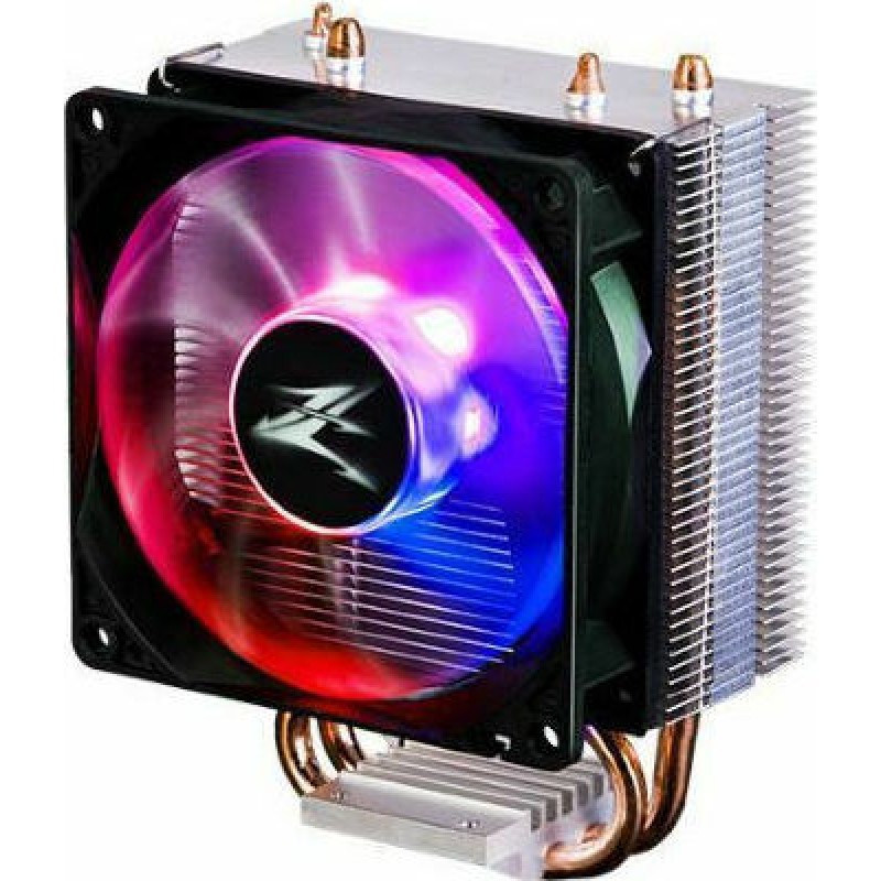 Zalman CNPS4X-RGB Cpu Cooler 95W 2000rpm Ultra Quiet Ανεμιστήρας Επεξεργαστή