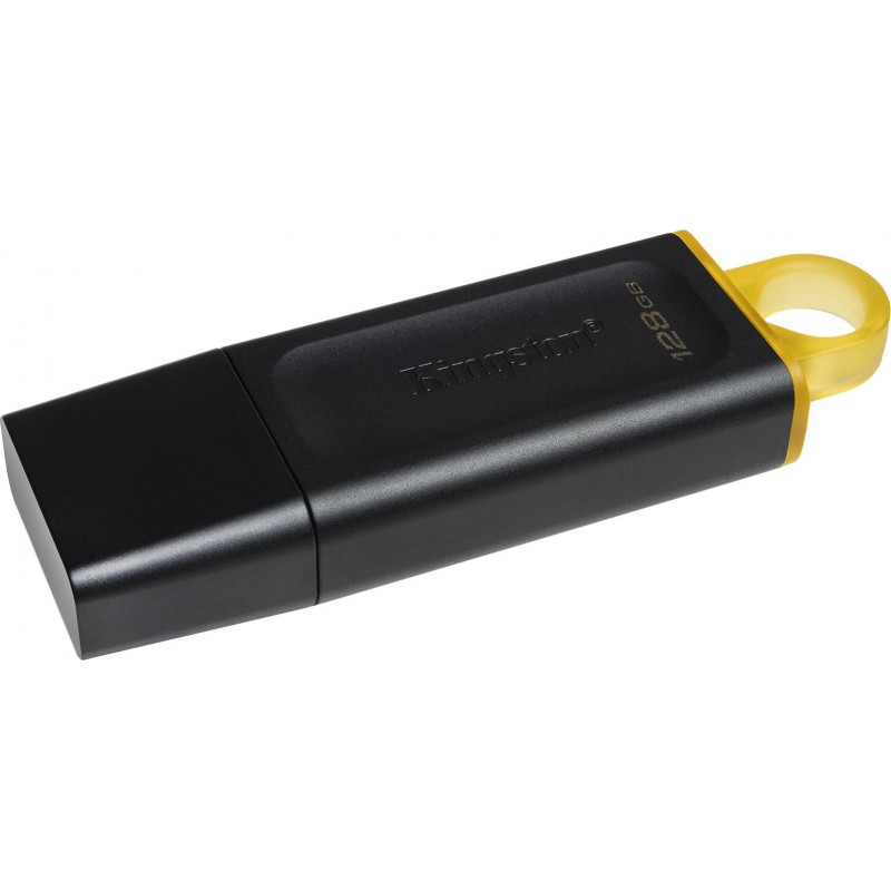 128GB USB 3.2 Stick Flash Drive Black Kingston Datatraveler Exodia DTX/128GB Στικάκι