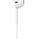 Apple Earpods MMTN2ZM/A Original Handsfree White iPhone 7 Ακουστικά Με Μικρόφωνο Λευκά A1748