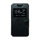 POWERTECH PT-526 UNIVERSAL WALLET SLIDE UP CASE 5.5-5.7 BLACK ΘΗΚΗ ΠΟΡΤΟΦΟΛΙ ΜΑΥΡΗ