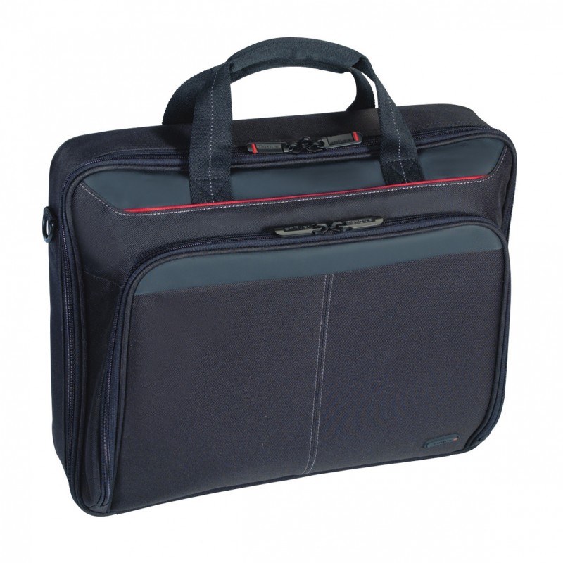 NOTEBOOK BAG BLACK CN-31 ΥΦΑΣΜΑΤΙΝΗ ΤΣΑΝΤΑ ΜΑΥΡΗ 15.4-16 TARGUS CN31-60