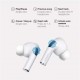 True Wireless Stereo Earbuds Bluetooth V5.0 EDR Black Ακουστικά Ασύρματα Λευκά XO-X4