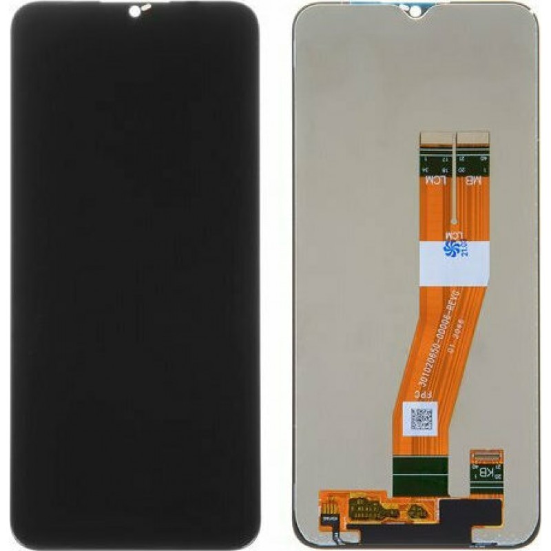 Οθόνη Samsung Galaxy A03s Lcd & Touch Black A037G