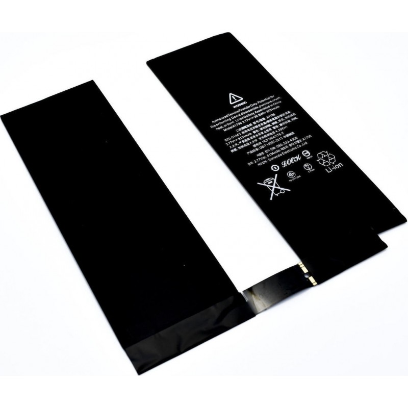 Μπαταρία Apple iPad Pro 10.5 A1798/A1701/A1709/A1852/A2134 L-Ion 3.7V 8134mAh OEM Battery