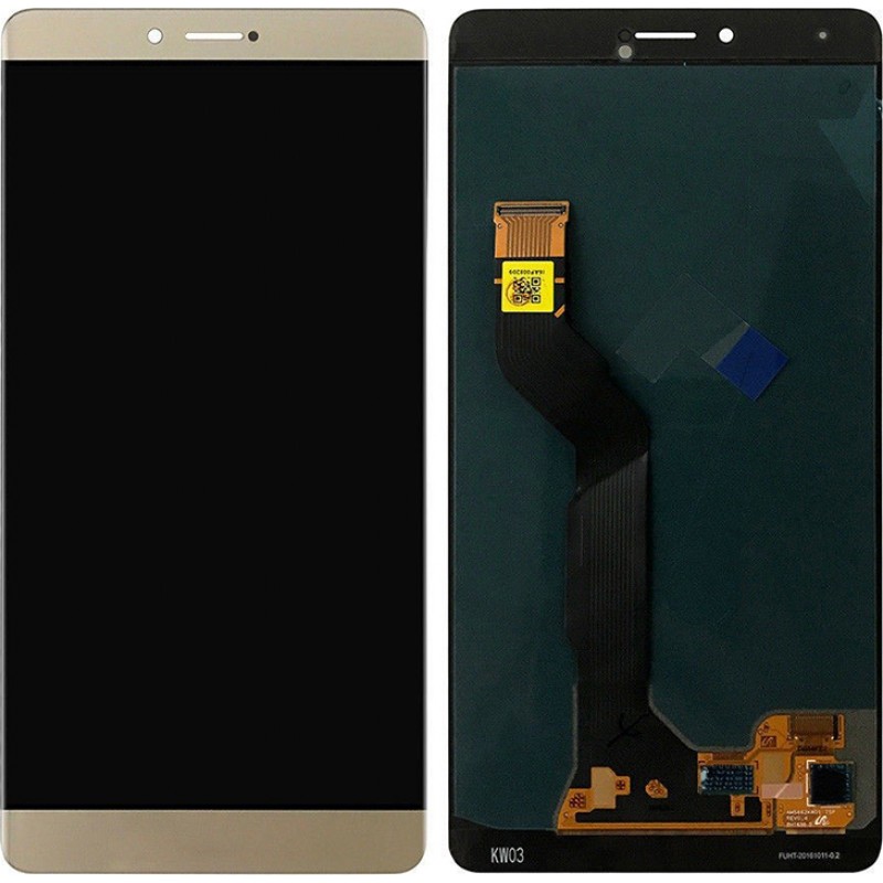 Οθόνη Huawei Honor 8 LCD & Touchscreen Gold