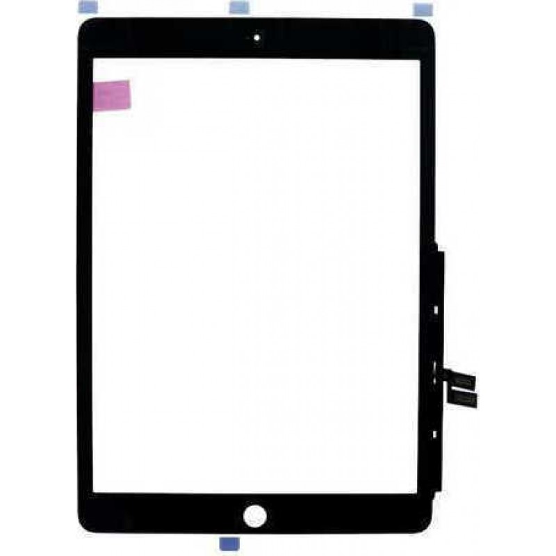 Οθόνη Αφής iPad 7 10.2" 2019 & iPad 8 10.2" 2020 Touch Screen Black A2197/A2200/A2198/Α2270/Α2428/A2429/A2430