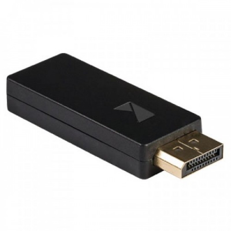 KNC 37915E DISPLAY PORT MALE TO HDMI FEMALE CONVERTER WITH AUDIO