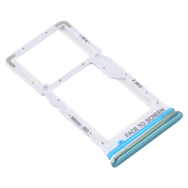 Βάση Κάρτας Πράσινη Xiaomi Mi 10T Lite Sim Tray Green