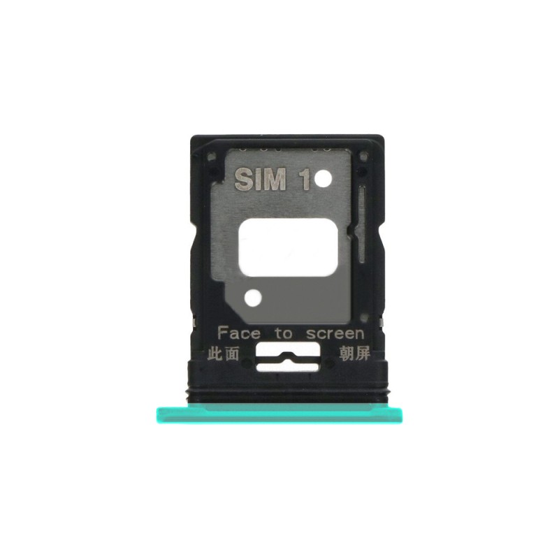 Βάση Κάρτας Πράσινη Xiaomi Mi 11 Lite Sim Tray Green