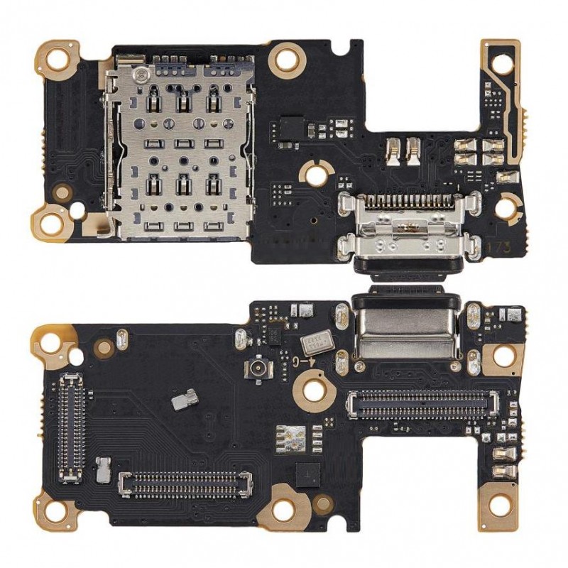 Πλακέτα Φόρτισης Xiaomi Mi 11T/Mi 11T Pro Charging Board