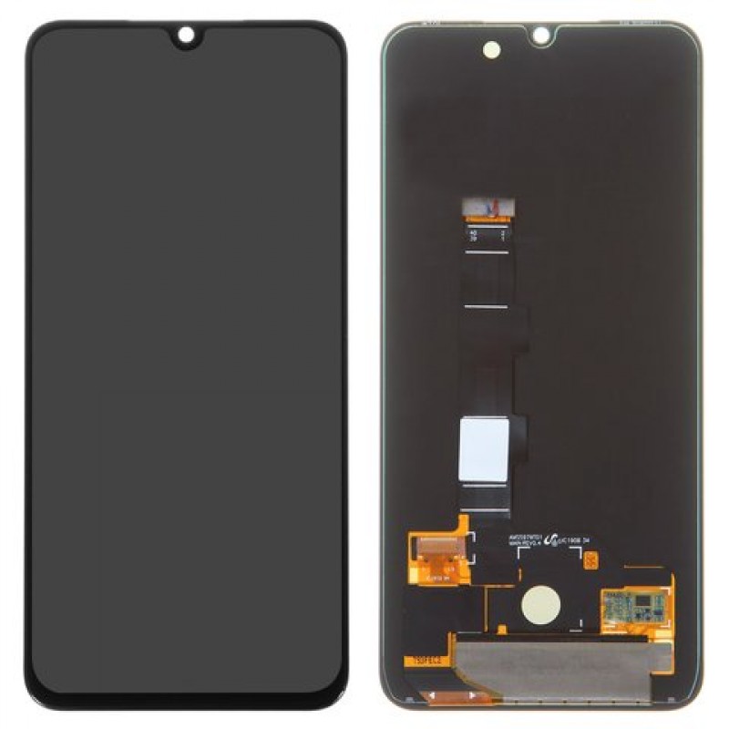 Οθόνη Xiaomi Mi 9 SE Lcd & Touchscreen Black Mi9se