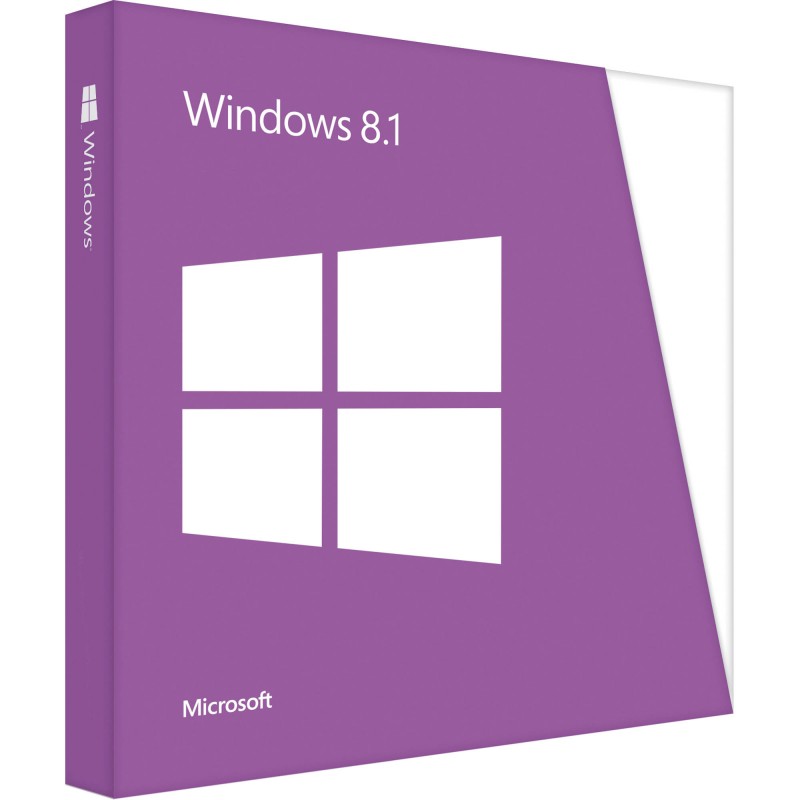 MICROSOFT WINDOWS 8.1 HOME SP1 32-BIT DSP WN7-00652 (ΕΛΛΗΝΙΚΗ ΕΚΔΟΣΗ)