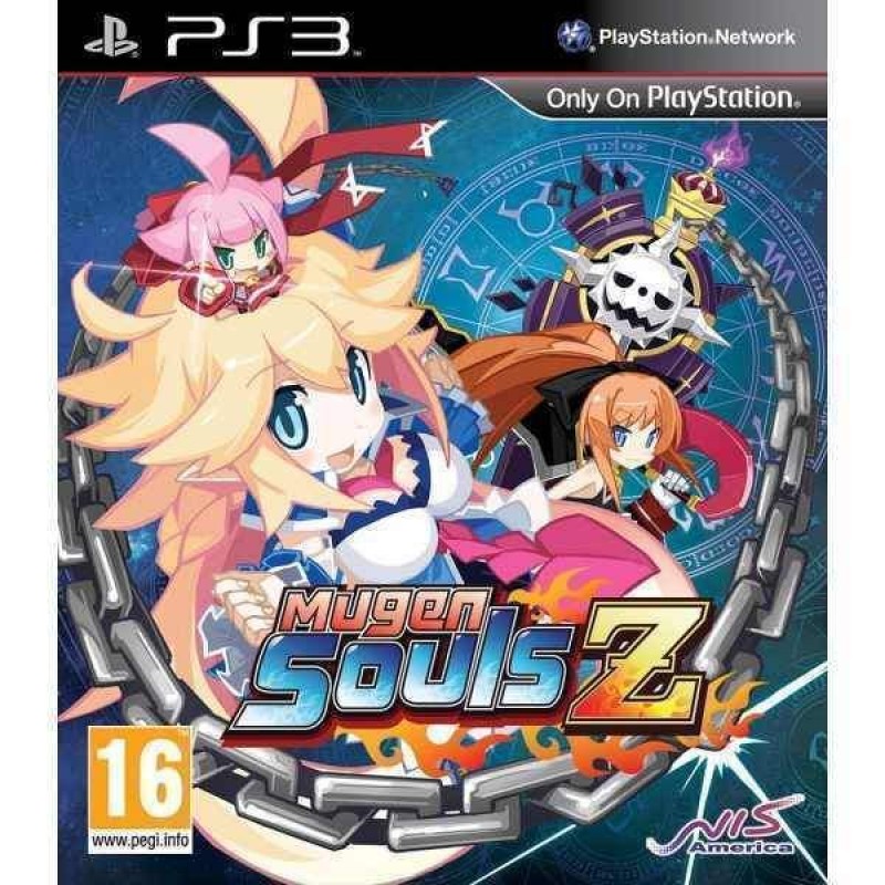 MUGEN SOULS Z (PS3)