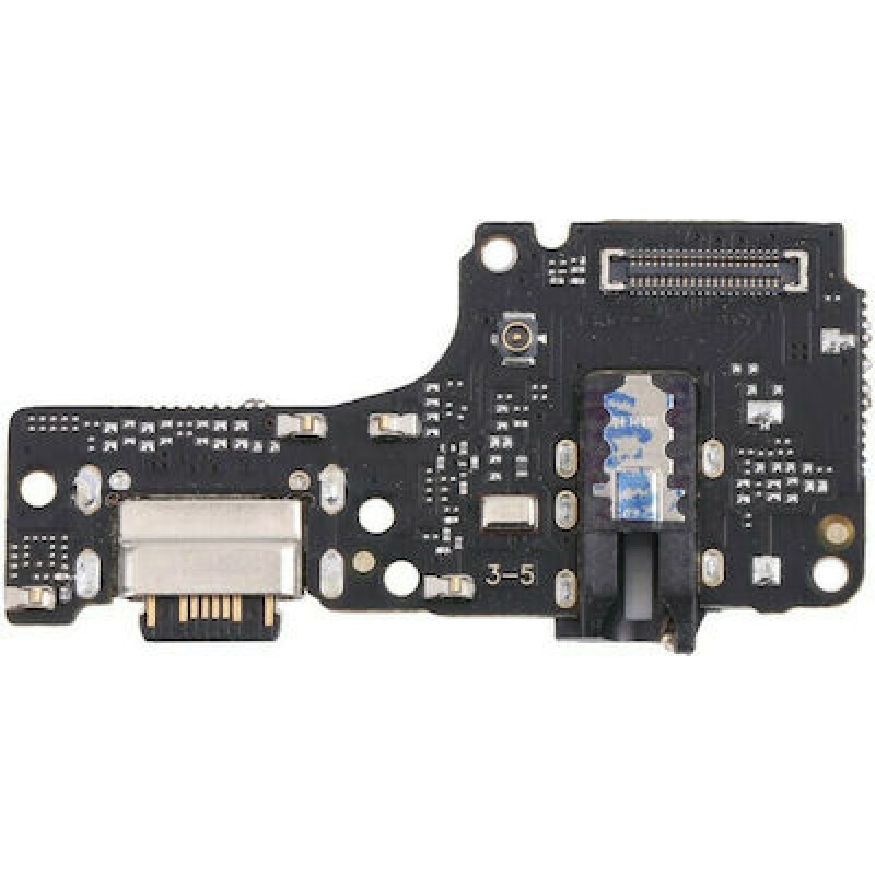 Πλακέτα Φόρτισης Xiaomi Redmi Note 10 Charging Board