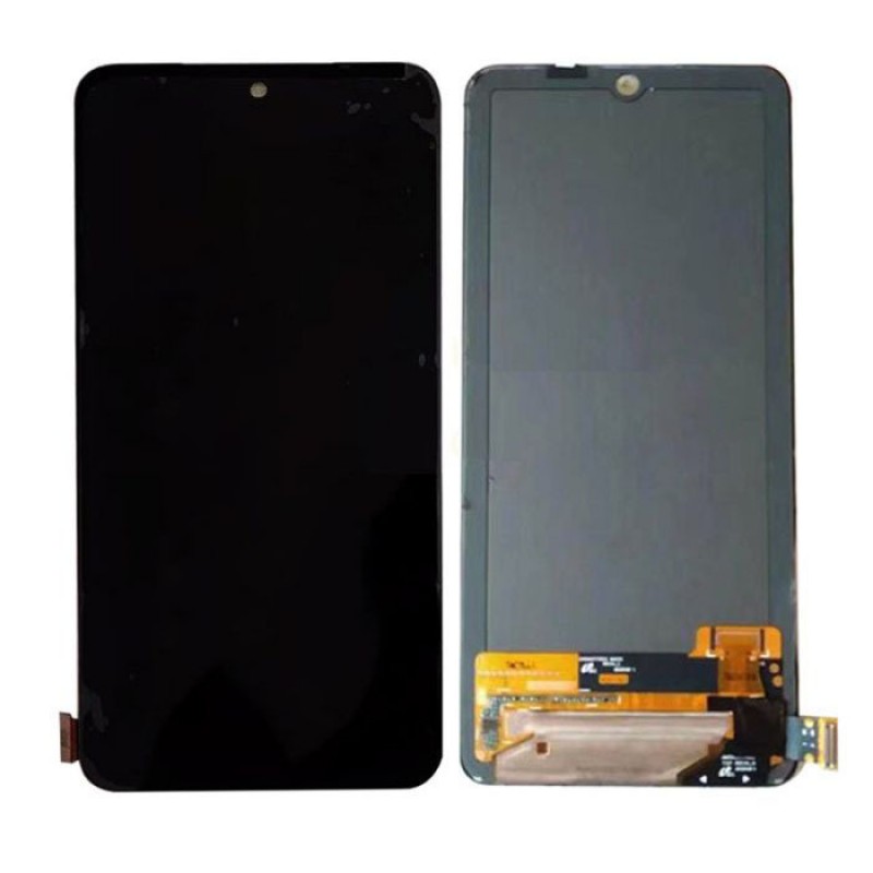 Οθόνη Xiaomi Redmi Note 10 Pro 4G Original LCD & Touchscreen Black