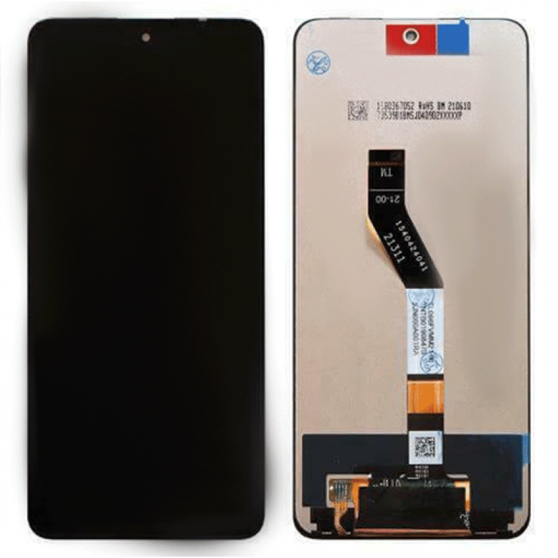 Οθόνη Xiaomi Redmi Note 11 5G/Note 11s 5G/Note 11T 5G/Poco M4 Pro 5G LCD & Touchscreen Black