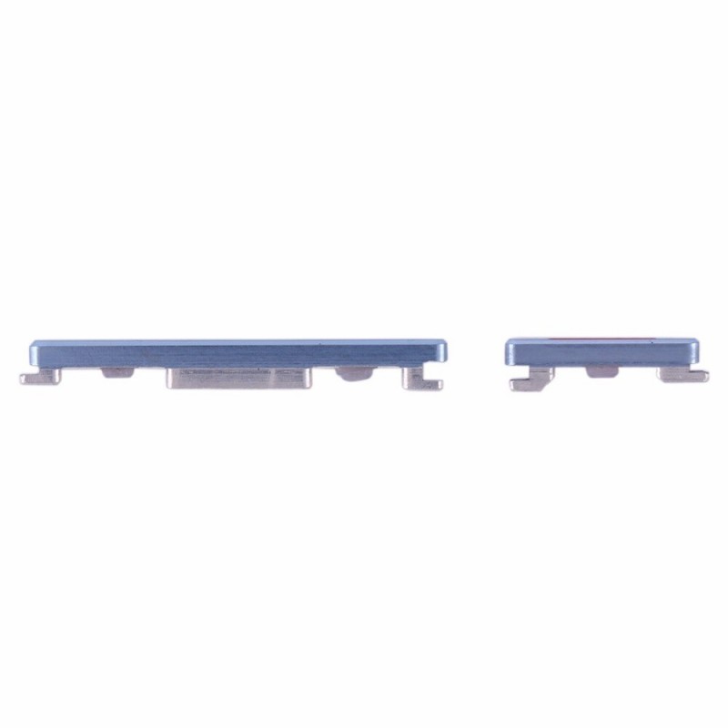 Καλωδιοταινία Έντασης Ήχου Huawei P30 Volume Button Flex Cable & Buttons Blue