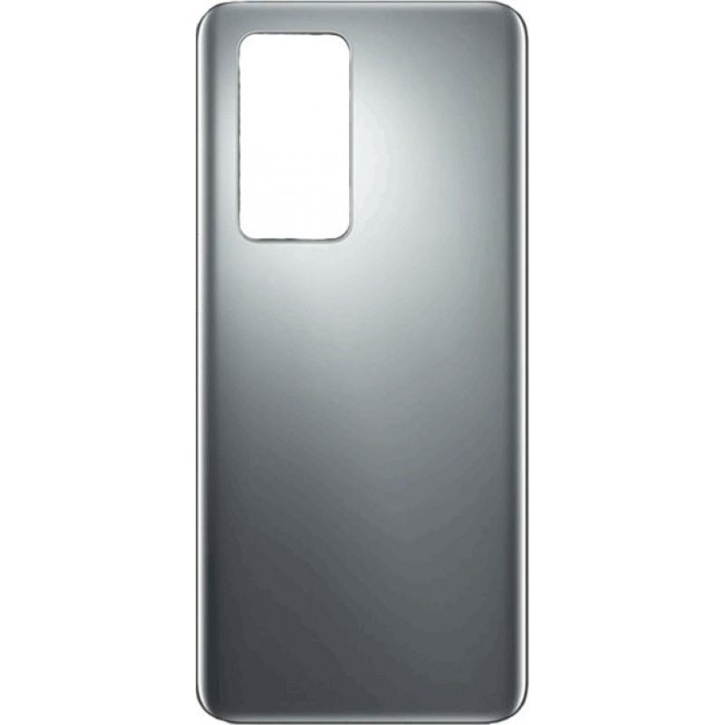 Καπάκι Μπαταρίας Ασημί Huawei P40 Pro Battery Cover Silver