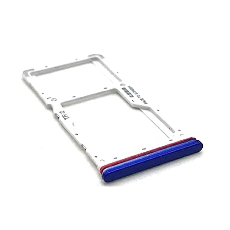 Βάση Κάρτας Μπλε Xiaomi Poco X2 Sim Tray Blue