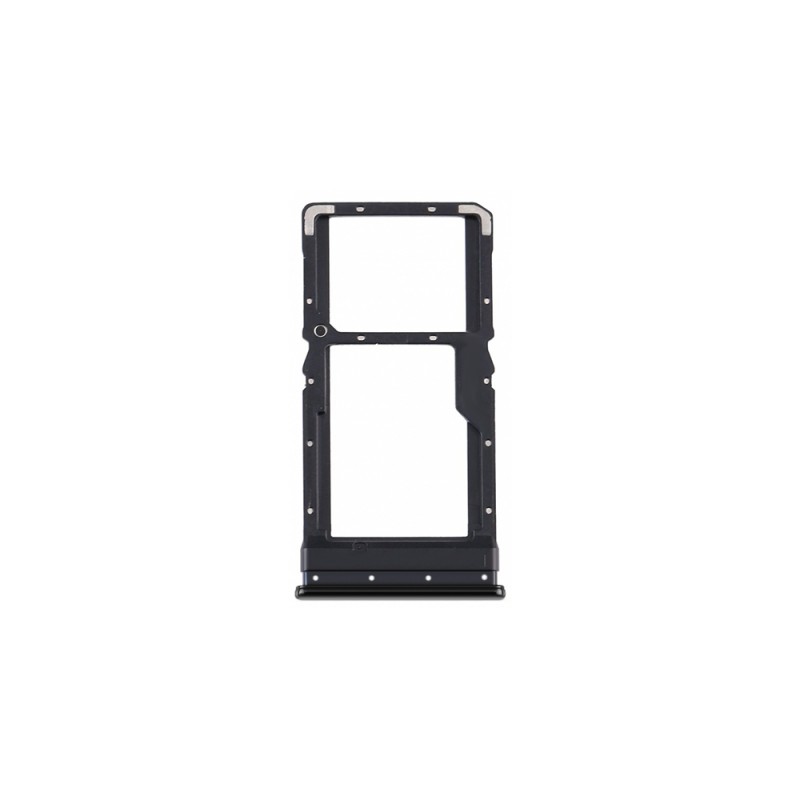 Βάση Κάρτας Μαύρη Xiaomi Poco X3 GT Sim Tray Black