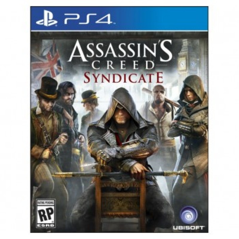 ASSASSIN'S CREED SYNDICATE SPECIAL EDITION -USED- (PS4)