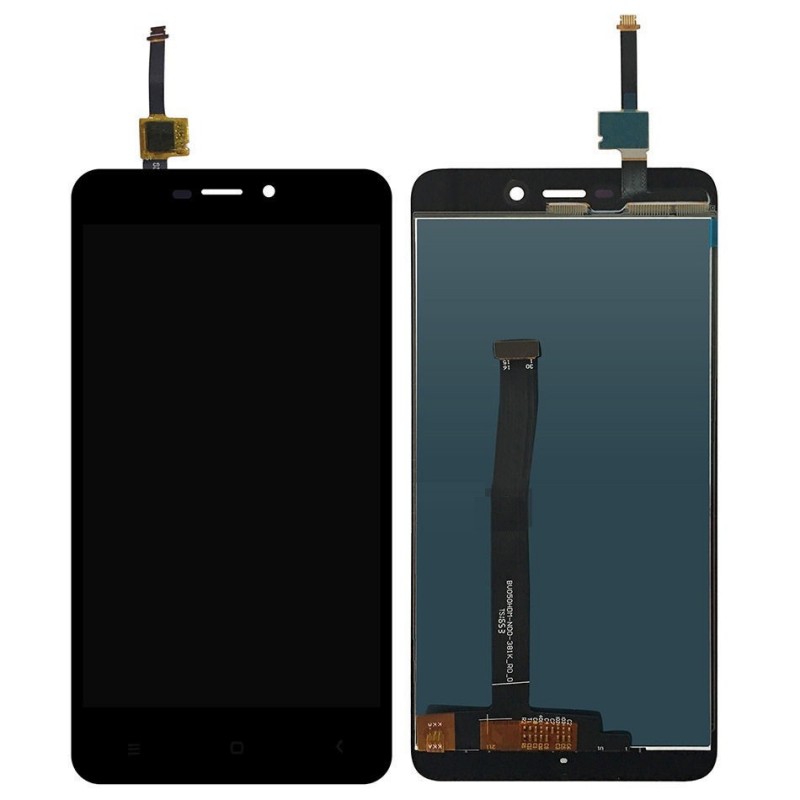 Οθόνη Xiaomi Redmi 4A LCD & Touchscreen - Digitizer Black Οθόνη & Τζάμι Αφής Μαύρη