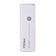 REMAX PRODA JANE POWER BANK PACK 10000mAh 2 X USB 5V WHITE ΜΠΑΤΑΡΙΑ-ΦΟΡΤΙΣΤΗΣ ΚΙΝΗΤΩΝ ΤΗΛΕΦΩΝΩΝ PPL-9