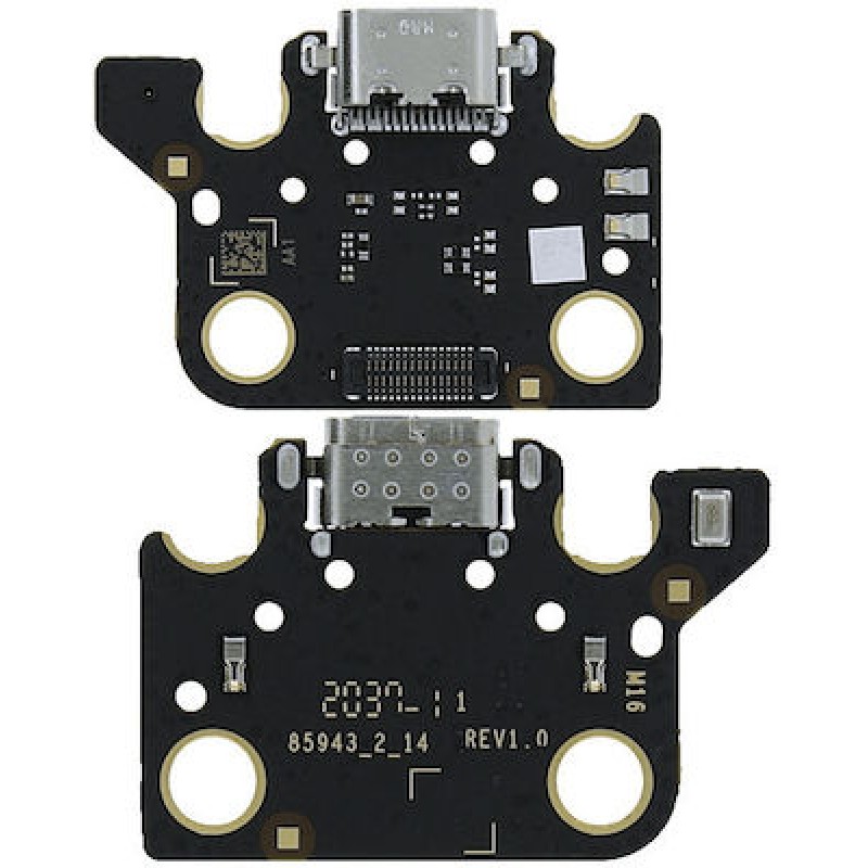 Πλακέτα Φόρτισης Samsung Galaxy Tab A7 T500 OEM Charging Board