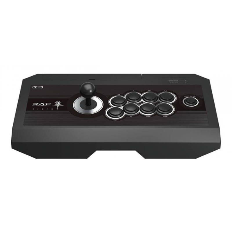 JOYSTICK ARCADE STICK REAL ARCADE PRO RAP HORI 4 PS3 KAI PS4