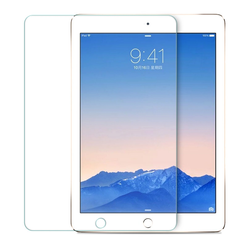 Premium Tempered Glass Screen Protector Unipha 9H 0.3mm Apple iPad Air Γυάλινο Προστατευτικό Οθόνης