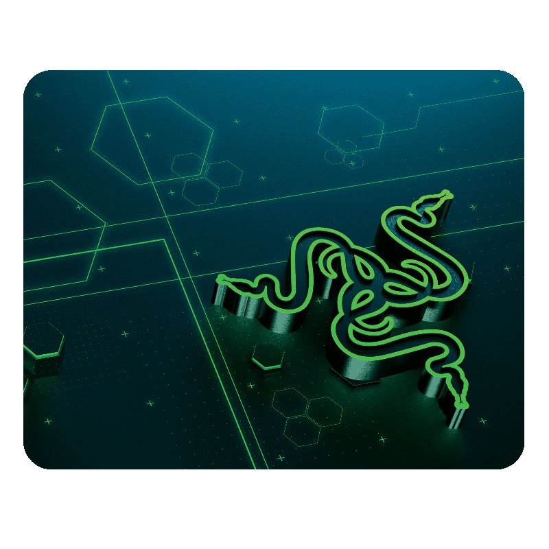 Razer Goliathus Mobile Gaming Mouse Pad 270mm Πράσινο