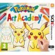 POKEMON ART ACADEMY (3DS)