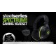 HEADSET FULLSIZE MULTIMEDIA USB BLACK STEELSERIES SPECTRUM 5XB ΑΚΟΥΣΤΙΚΑ & ΜΙΚΡΟΦΩΝΟ 61261 (360)