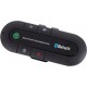 Drive & Speak Handsfree Bluetooth Car kit V4.1 EDR Black Ασύρματο Ακουστικό Αυτοκινήτου Μαύρο QK1-C5