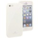 ΘΗΚΗ ΜΑΛΑΚΗ ΠΛΑΣΤΙΚΗ ΛΕΥΚΗ iPHONE 5/5S PLASTIC PROTECTIVE WHITE JELLY CASE SLIM GOOSPERY IP5-WHITE